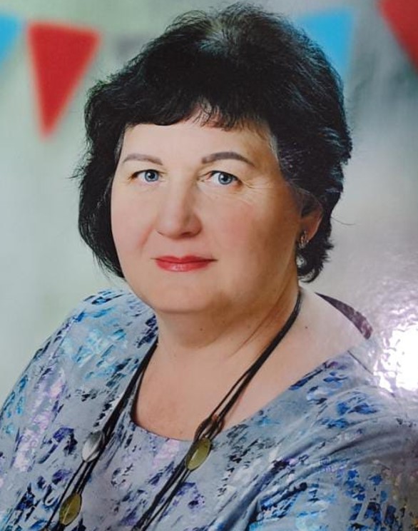 Киселева Ольга Владимировна.