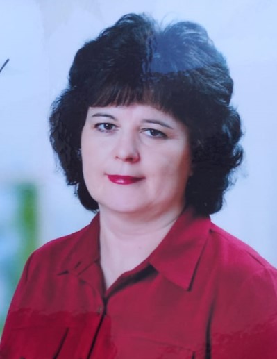 Любимова Наталья Романовна.
