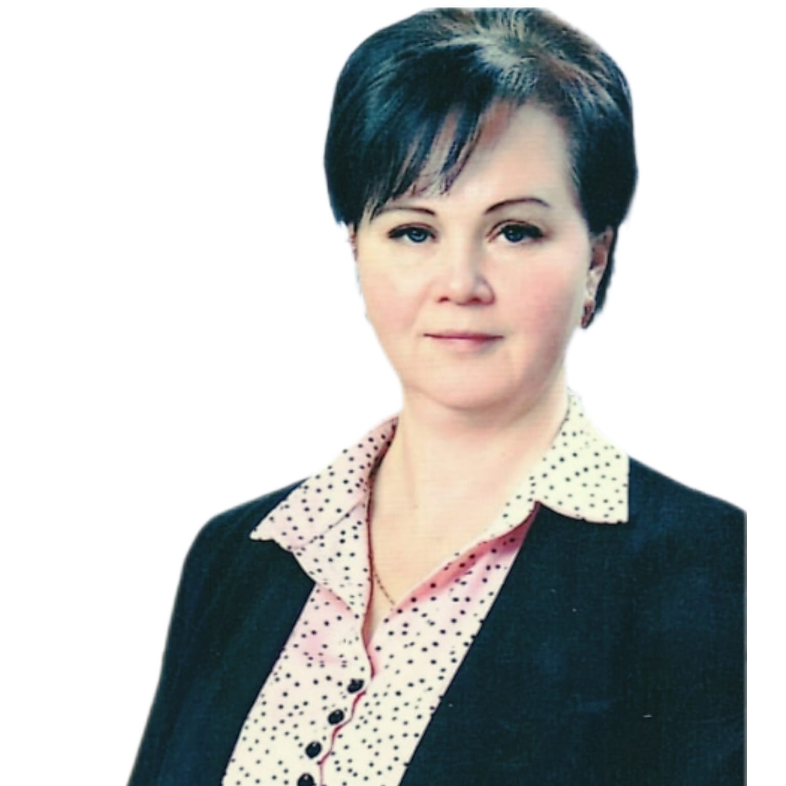 Пелехова Светлана Николаевна.