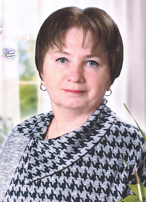 Симченко Ирина Федоровна.