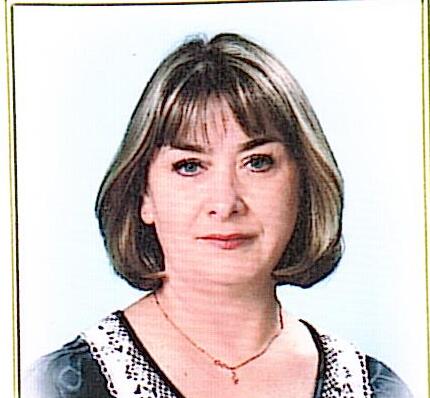 Волкова Елена Вениаминовна.