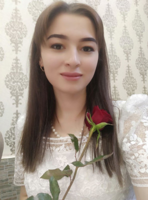 Мамадалиева Сарвинозхон Алишер Кизи Мамадалиева Сарвинозхон Алишер Кизи